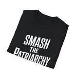 Smash the Patriarchy Feminism - Unisex Softstyle Feminist T-Shirt Smash the Patriarchy Feminism - Unisex Softstyle Feminist T-Shirt