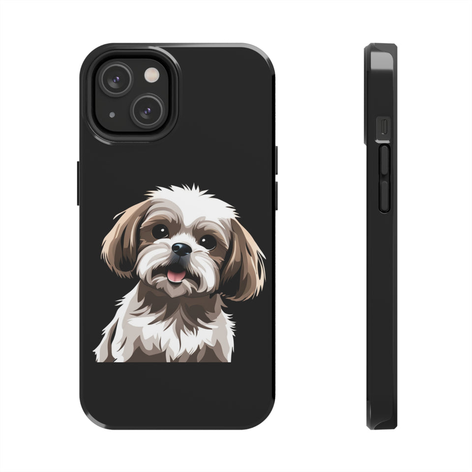 Shih Tzu iPhone Phone Case | Shih Tzu Dog Phone Case | Shih Tzu iphone case