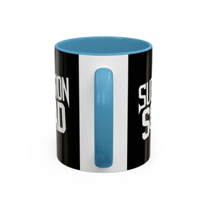 Brazilian Jiu Jitsu Submission Squad 3 | BJJ Accent Coffee Mug Brazilian Jiu Jitsu Submission Squad 3 | BJJ Accent Coffee Mug