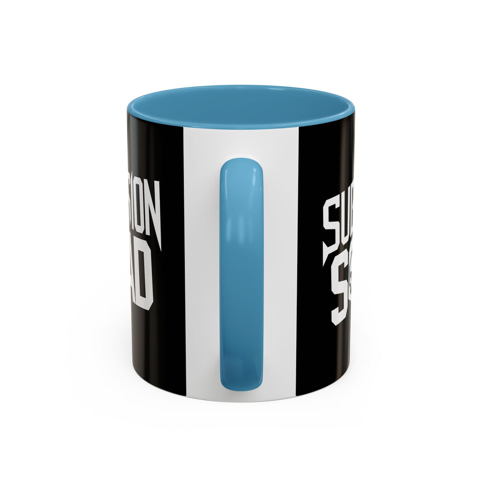 Brazilian Jiu Jitsu Submission Squad 3 | BJJ Accent Coffee Mug