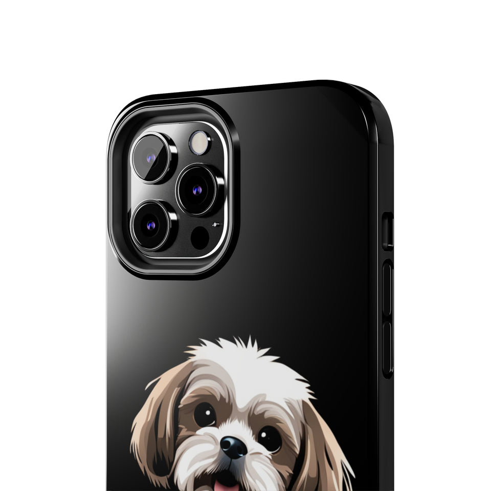 Shih Tzu iPhone Phone Case | Shih Tzu Dog Phone Case