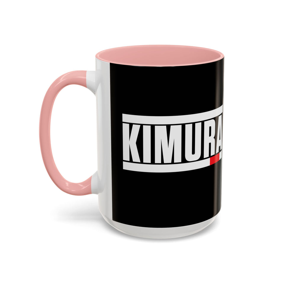 Brazilian Jiu Jitsu Kimura | BJJ Accent Coffee Mug