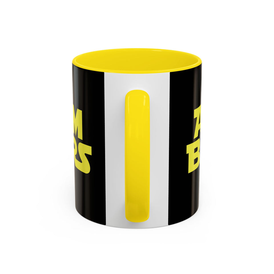 Brazilian Jiu Jitsu Arm Bars | BJJ Accent Coffee Mug