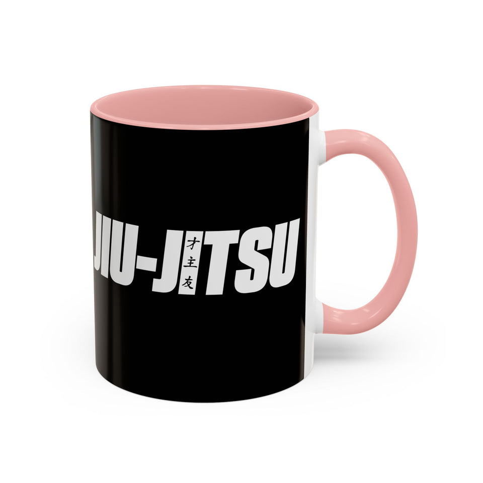 Brazilian Jiu Jitsu Tradition | BJJ Accent Coffee Mug