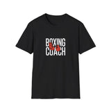 Boxing Coach Unisex Softstyle T-Shirt Boxing Coach Unisex Softstyle T-Shirt