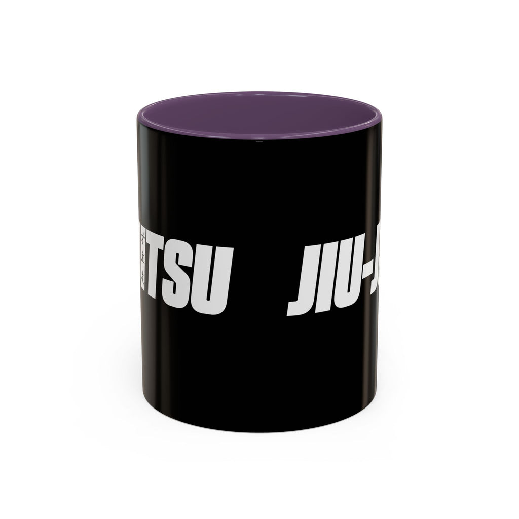 Brazilian Jiu Jitsu Tradition | BJJ Accent Coffee Mug