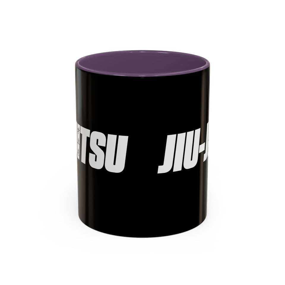 Brazilian Jiu Jitsu Tradition | BJJ Accent Coffee Mug