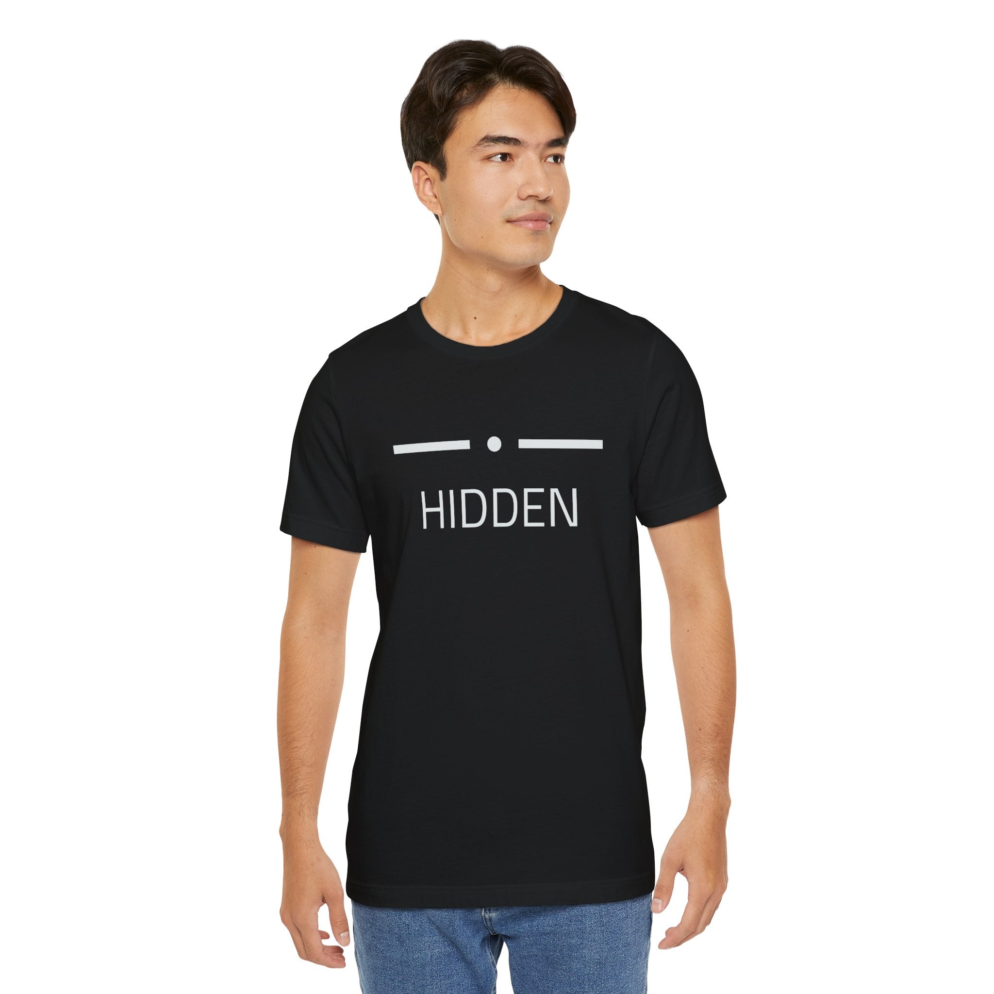 Hidden Fantasy RPG Unisex T-Shirt | Role Playing Game Jersey Short Sleeve Tee