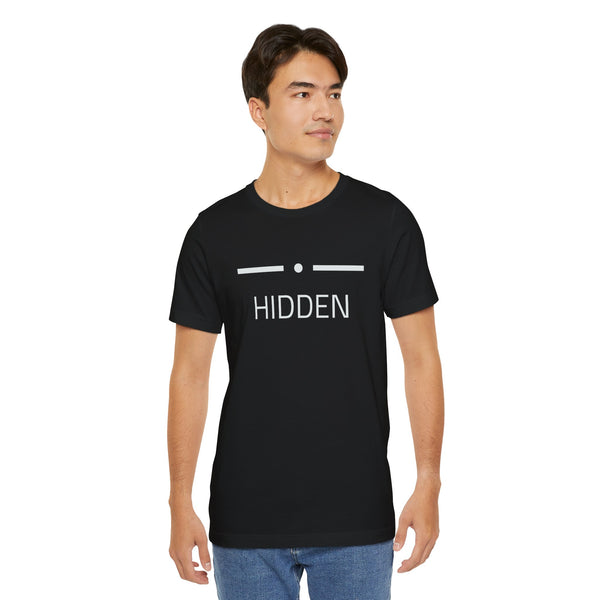 Hidden Fantasy RPG Unisex T-Shirt | Role Playing Game Jersey Short Sleeve Tee