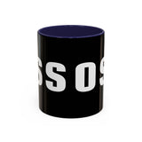 Brazilian Jiu Jitsu OSS | BJJ Accent Coffee Mug Brazilian Jiu Jitsu OSS | BJJ Accent Coffee Mug