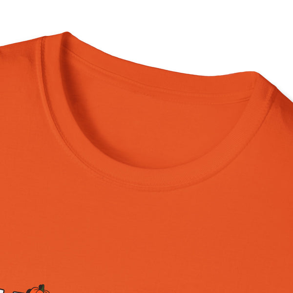 This Is My Pumpkin Costume | Funny Pumpkin Halloween Costume Unisex Softstyle T-Shirt