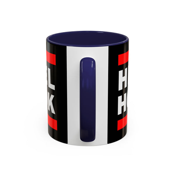 Brazilian Jiu Jitsu Heel Hook | BJJ Accent Coffee Mug