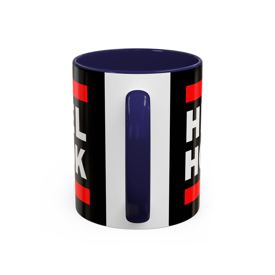 Brazilian Jiu Jitsu Heel Hook | BJJ Accent Coffee Mug