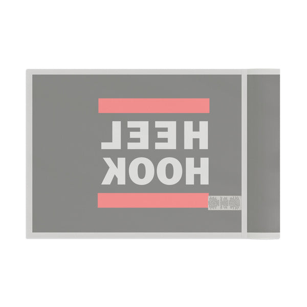 Brazilian Jiu Jitsu Heel Hook Flag Banner | BJJ Flag