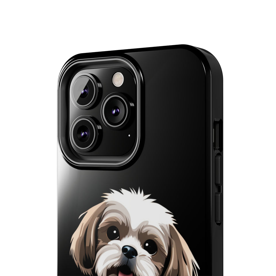 Shih Tzu iPhone Phone Case | Shih Tzu Dog Phone Case