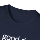 Dachshund Coffee T-Shirt — 
