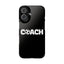 Premium Soccer Coach iPhone Case | Soccer Coach Gifts Slim Phone Cases