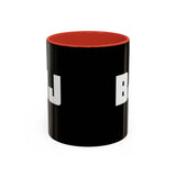 Brazilian Jiu Jitsu BJJ | BJJ Accent Coffee Mug Brazilian Jiu Jitsu BJJ | BJJ Accent Coffee Mug