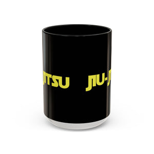 Brazilian Jiu Jitsu Sci Fi | BJJ Accent Coffee Mug Brazilian Jiu Jitsu Sci Fi | BJJ Accent Coffee Mug