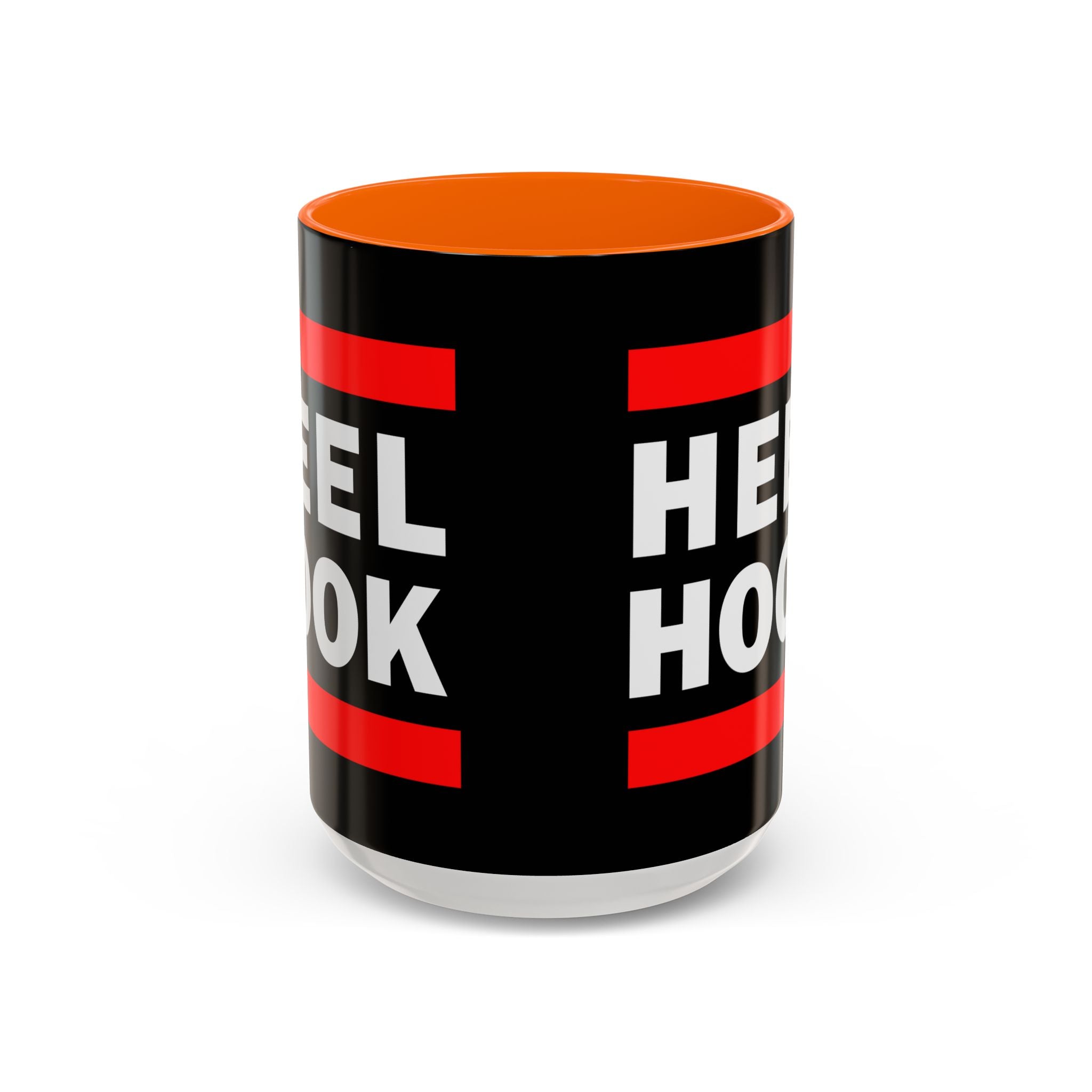 Brazilian Jiu Jitsu Heel Hook | BJJ Accent Coffee Mug