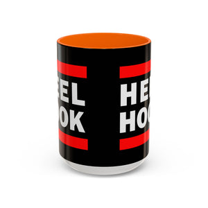 Brazilian Jiu Jitsu Heel Hook | BJJ Accent Coffee Mug Brazilian Jiu Jitsu Heel Hook | BJJ Accent Coffee Mug