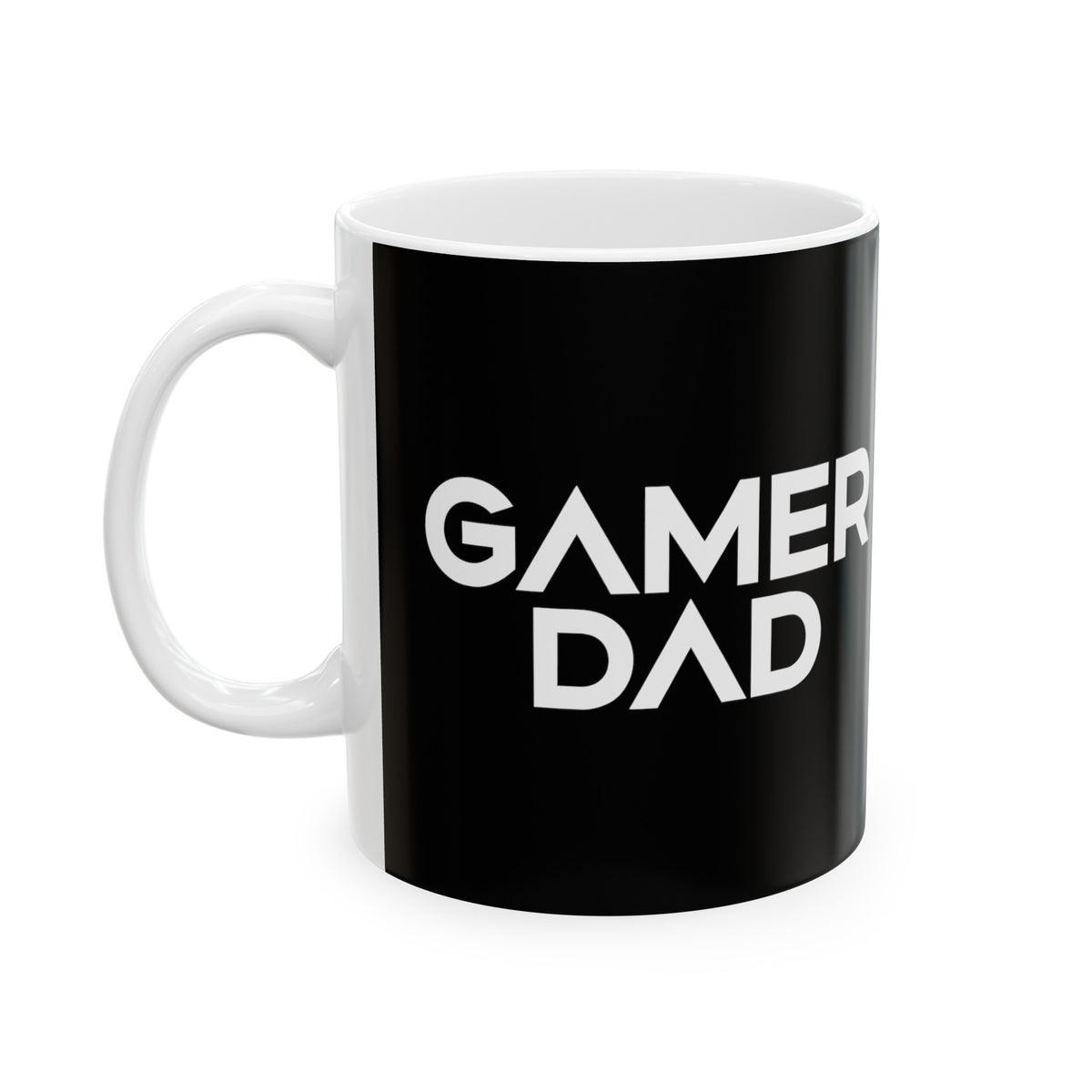 Gamer Dad Mug | Fathers Day Gift | Dad Coffee Mug | Gaming Dad Gift Ideas Mug 11oz 2 Main image
