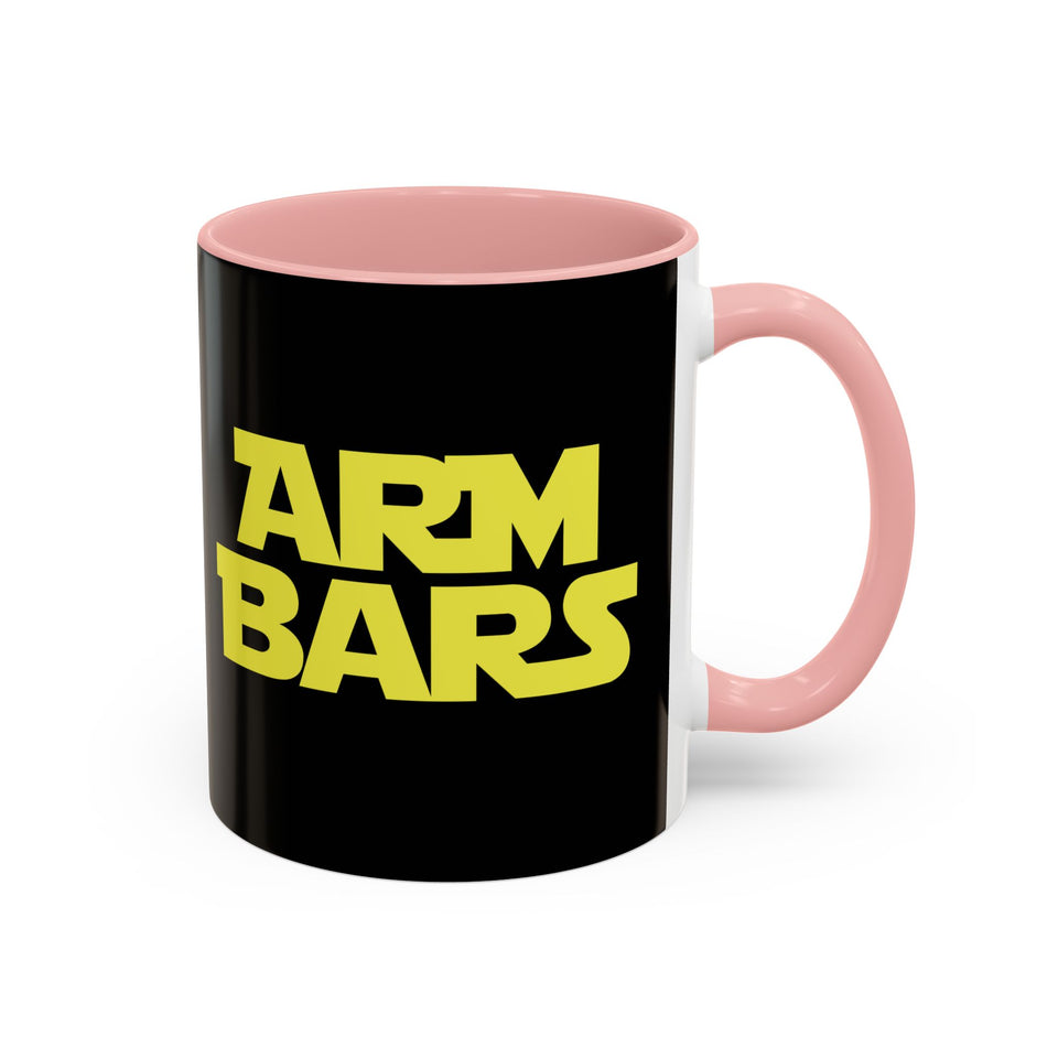 Brazilian Jiu Jitsu Arm Bars | BJJ Accent Coffee Mug
