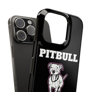 Premium Pitbull Mama 2 iPhone Case | Pitbull Gifts Slim Phone Cases Premium Pitbull Mama 2 iPhone Case | Pitbull Gifts Slim Phone Cases