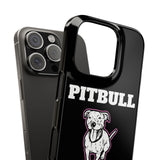 Premium Pitbull Mama 2 iPhone Case | Pitbull Gifts Slim Phone Cases Premium Pitbull Mama 2 iPhone Case | Pitbull Gifts Slim Phone Cases