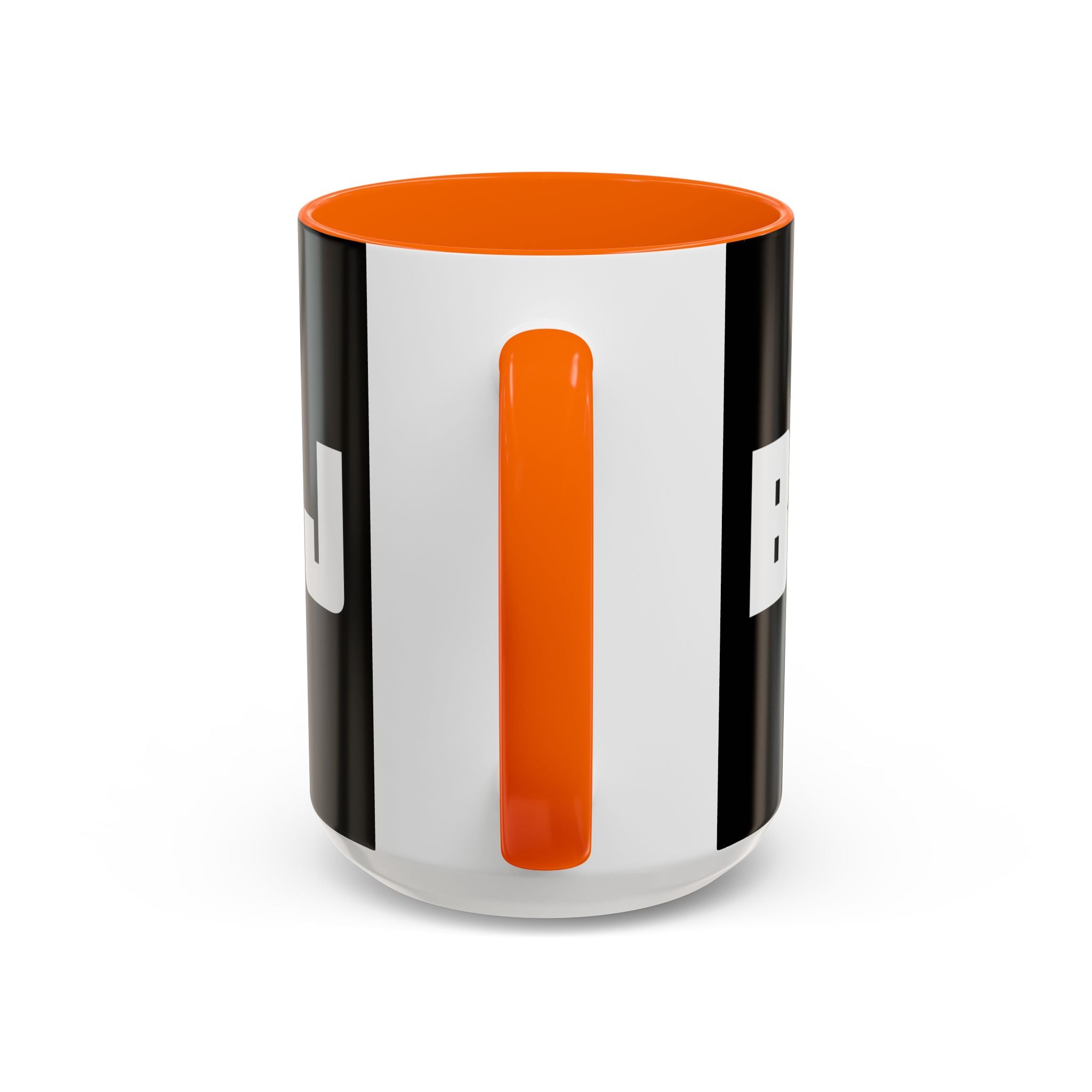 Brazilian Jiu Jitsu BJJ | BJJ Accent Coffee Mug