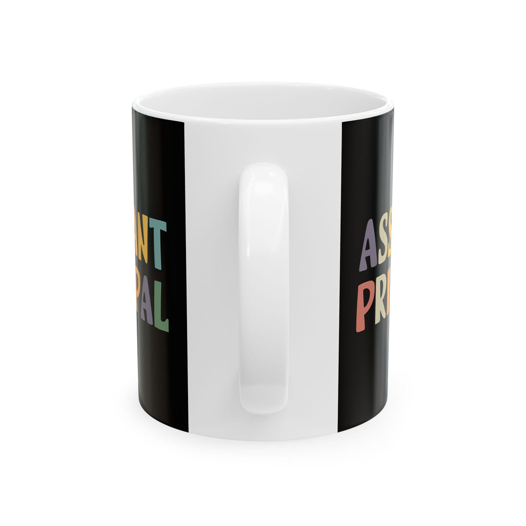 Assistant Principal Mug | Assistant Principal Ceramic Mug 11oz - 2