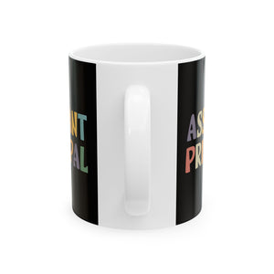 Assistant Principal Mug | Assistant Principal Ceramic Mug 11oz - 2 Assistant Principal Mug | Assistant Principal Ceramic Mug 11oz - 2