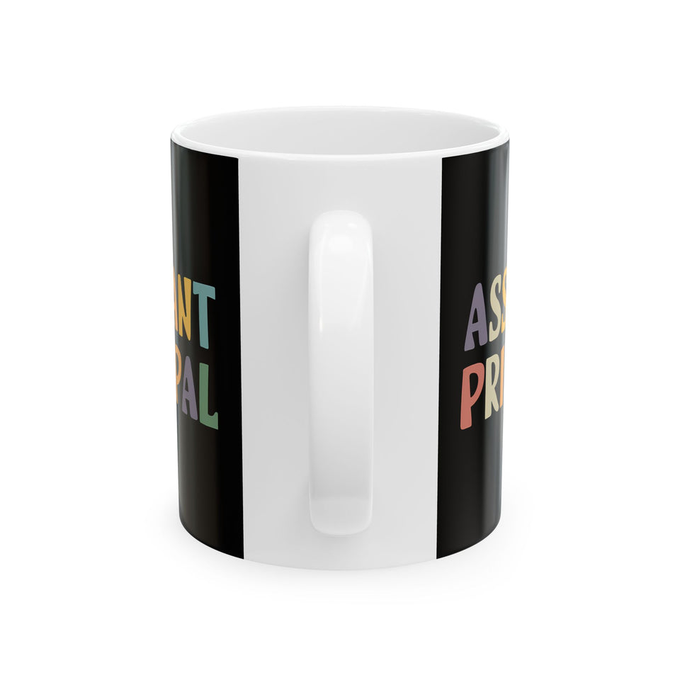 Assistant Principal Mug | Assistant Principal Ceramic Mug 11oz - 2