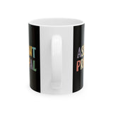 Assistant Principal Mug | Assistant Principal Ceramic Mug 11oz - 2 Assistant Principal Mug | Assistant Principal Ceramic Mug 11oz - 2