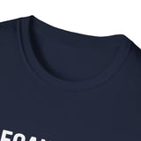 Because I'm Sunita T-Shirt — Personalized Name Graphic Tee Because I'm Sunita T-Shirt — Personalized Name Graphic Tee