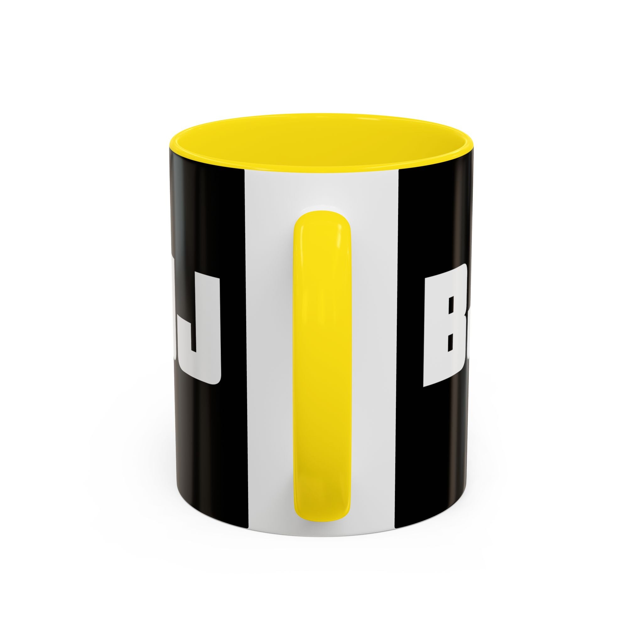 Brazilian Jiu Jitsu BJJ | BJJ Accent Coffee Mug