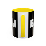 Brazilian Jiu Jitsu BJJ | BJJ Accent Coffee Mug Brazilian Jiu Jitsu BJJ | BJJ Accent Coffee Mug