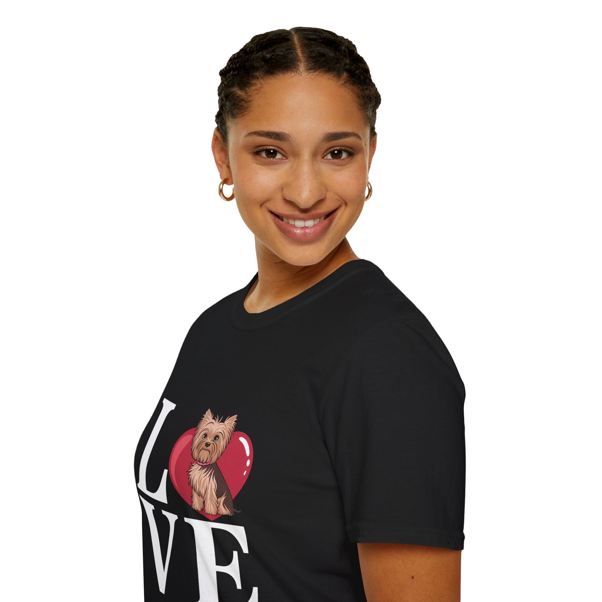 Yorkshire Terrier Shirt | Yorkie Gifts | Yorkshire Terrier Unisex T-Shirt
