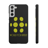 Big Daddy Would You Kindly Phone Case | Big Daddy Phone Case | Big Daddy iPhone & Samsung Galaxy Snap Cases Big Daddy Would You Kindly Phone Case | Big Daddy Phone Case | Big Daddy iPhone & Samsung Galaxy Snap Cases
