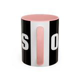 Brazilian Jiu Jitsu OSS | BJJ Accent Coffee Mug Brazilian Jiu Jitsu OSS | BJJ Accent Coffee Mug