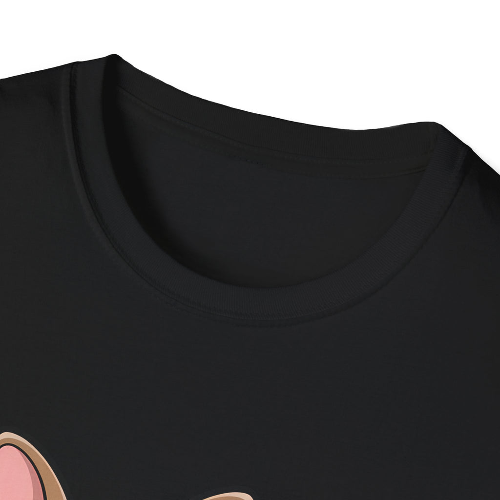 Cute Frenchie Tee French Bulldog Unisex T-Shirt