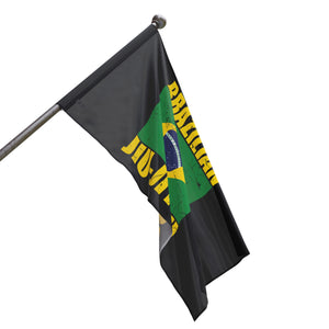 Brazilian Jiu Jitsu Flag Banner | BJJ Flag Brazilian Jiu Jitsu Flag Banner | BJJ Flag