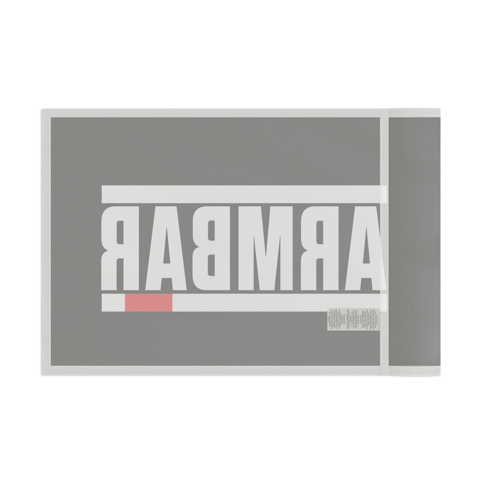 Brazilian Jiu Jitsu Armbar Flag Banner | BJJ Flag
