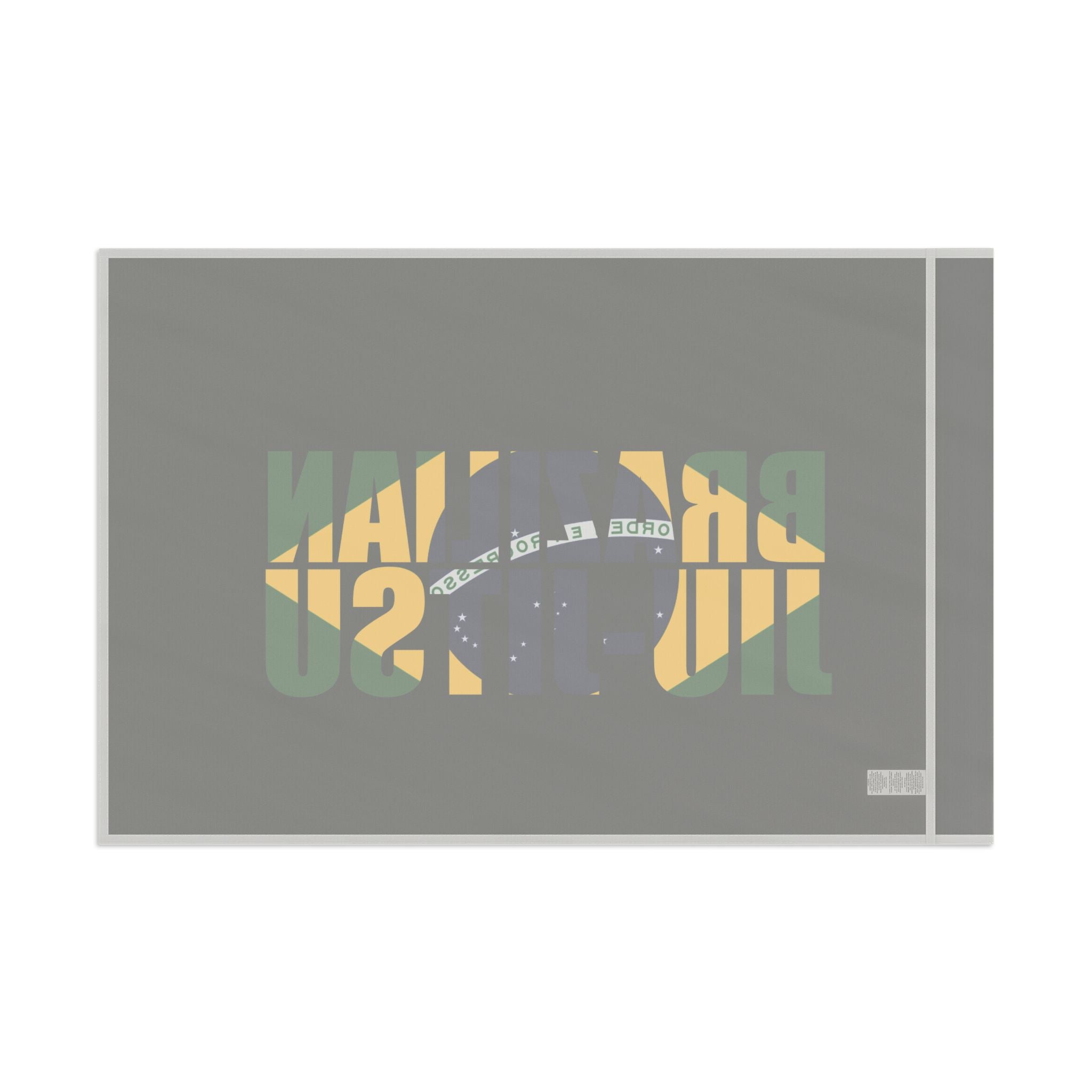 Brazilian Jiu Jitsu Flag 3 Banner | BJJ Flag