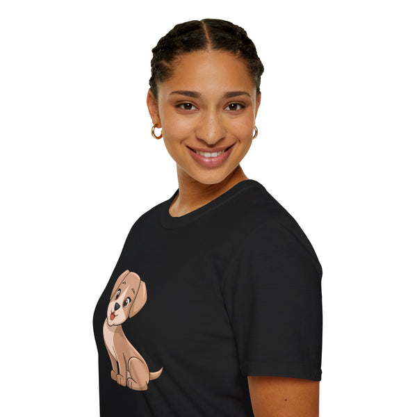 Cute Labrador 2 Unisex T-Shirt