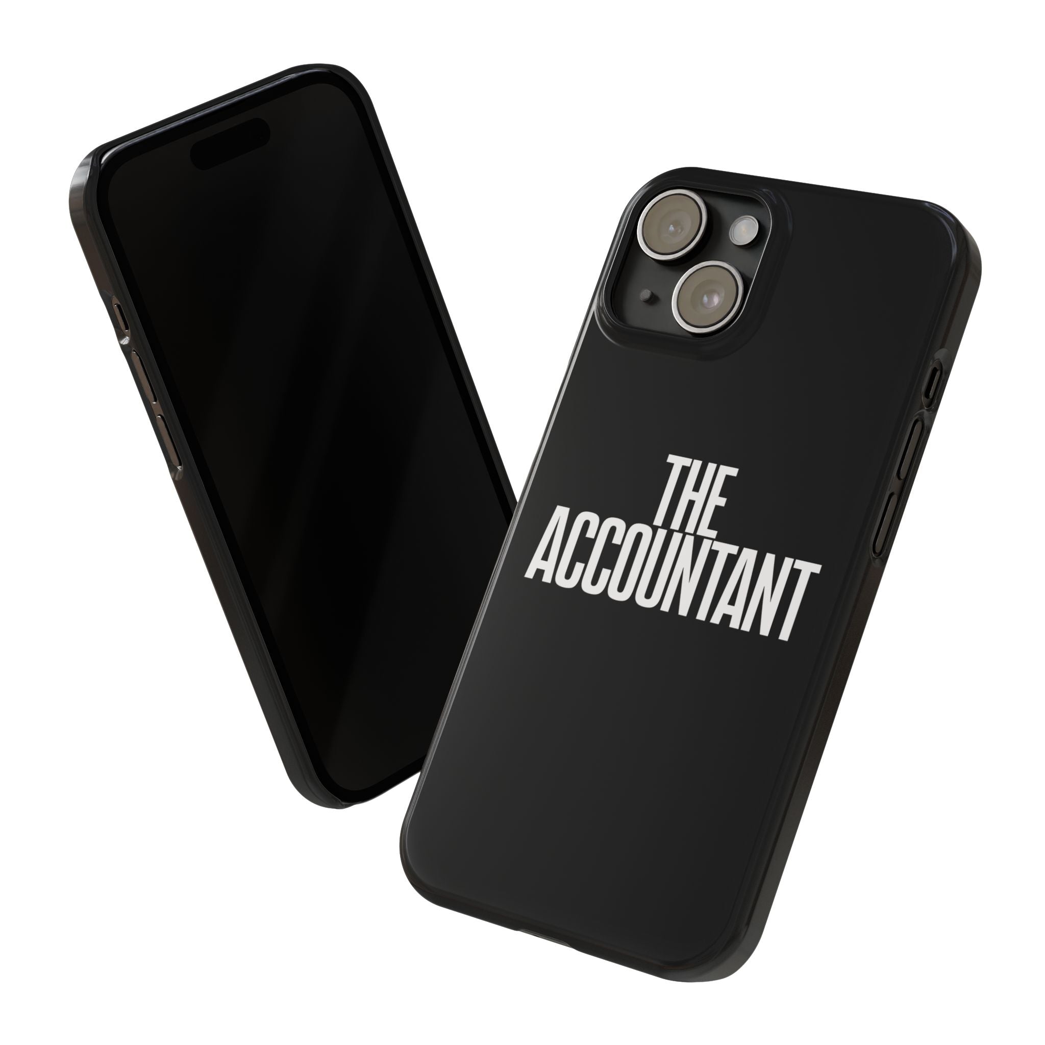 Premium The Accountant iPhone Case | Accountant Gifts Slim Phone Cases