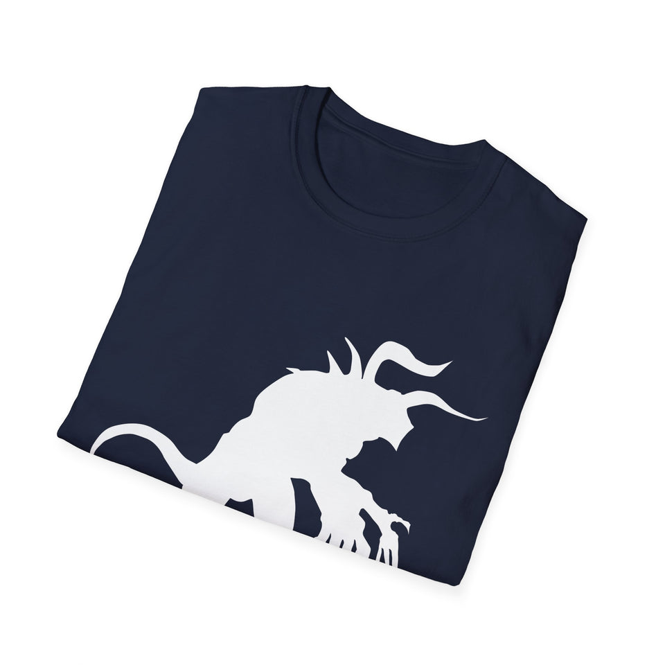Deathclaw Hunter Science Fiction RPG Unisex T-Shirt