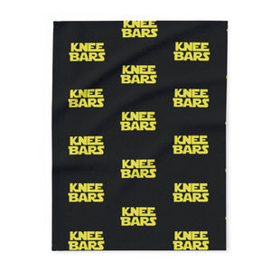 Brazilian Jiu Jitsu Blanket | Knee Bars BJJ Arctic Fleece Blanket Brazilian Jiu Jitsu Blanket | Knee Bars BJJ Arctic Fleece Blanket