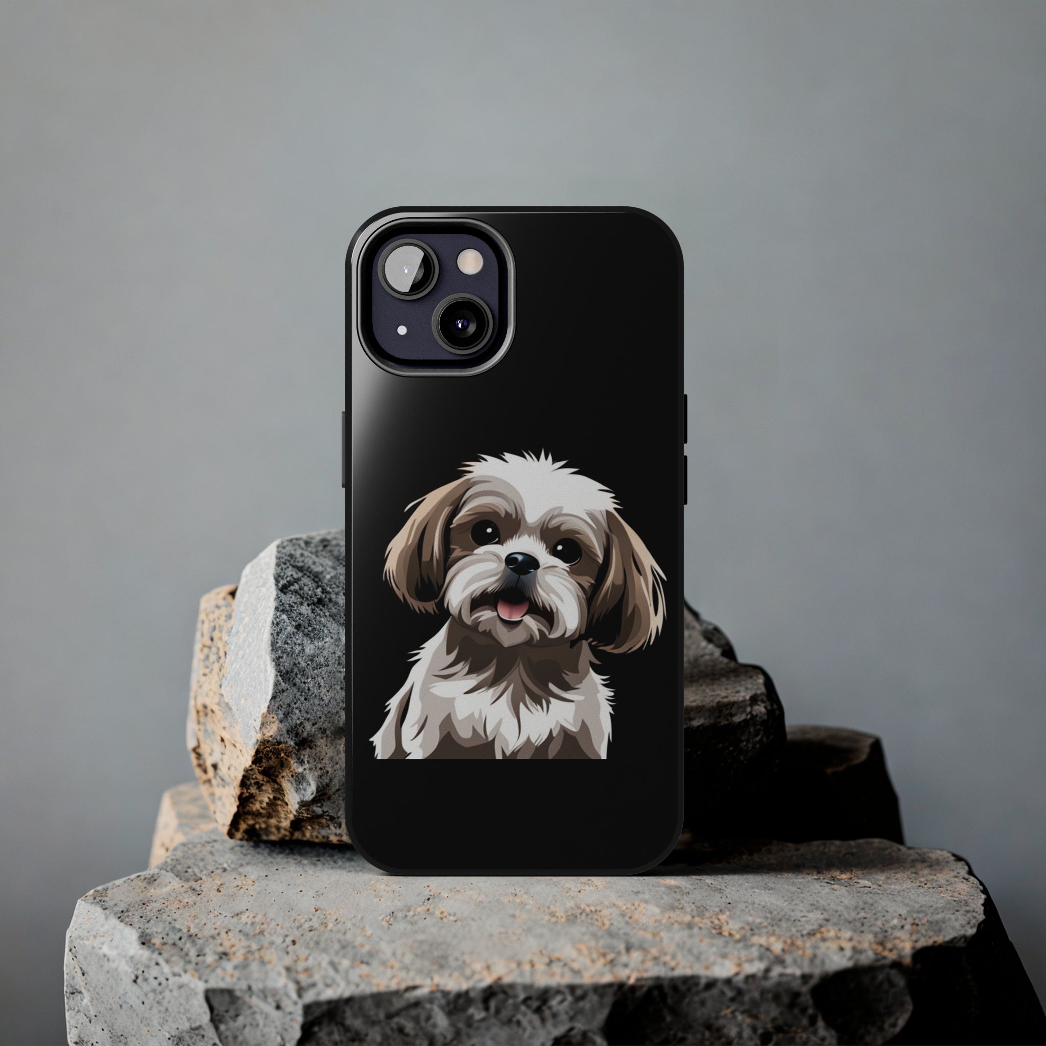 Shih Tzu iPhone Phone Case | Shih Tzu Dog Phone Case