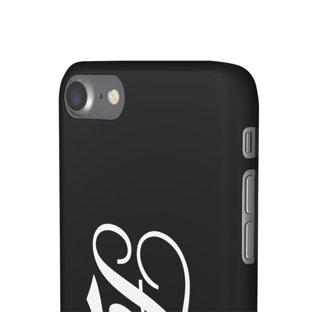Faith In Jesus iPhone Christian Religion Phone Case | Jesus Faith Cross Phone Case | Faith Christian Cross iPhone & Samsung Galaxy Snap Cases